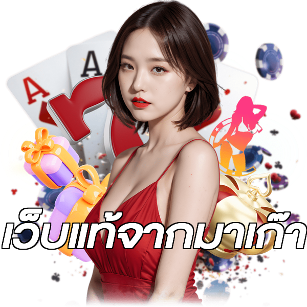 เว็บแท้จากมาเก๊า